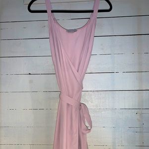 Everlane Pink Mini Dress